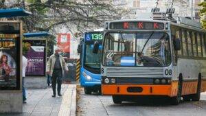 Buscar reconstruir viejos colectivos