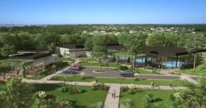 Cómo es el exclusivo country marplatense de Dibu Martínez