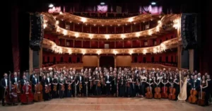 Concierto solidario de la Orquesta Sinfónica de Rosario