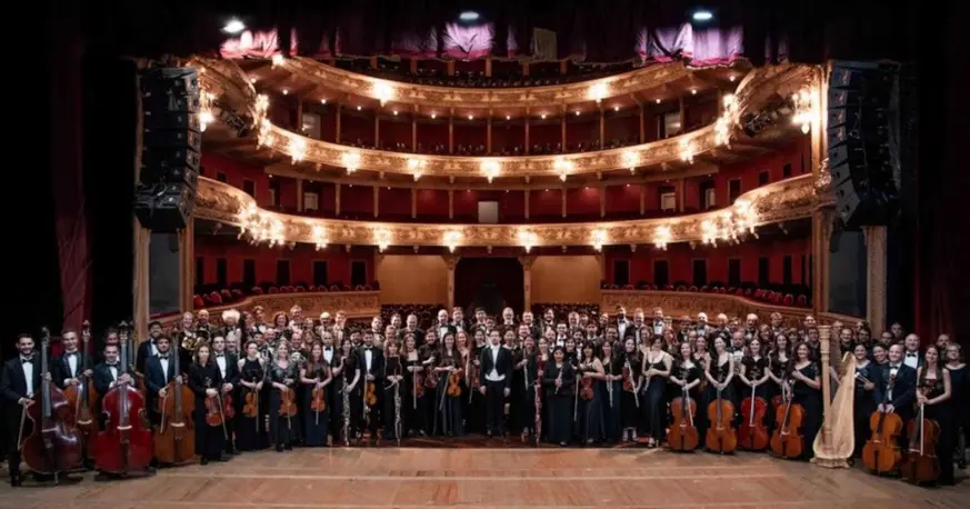 Concierto solidario de la Orquesta Sinfónica de Rosario