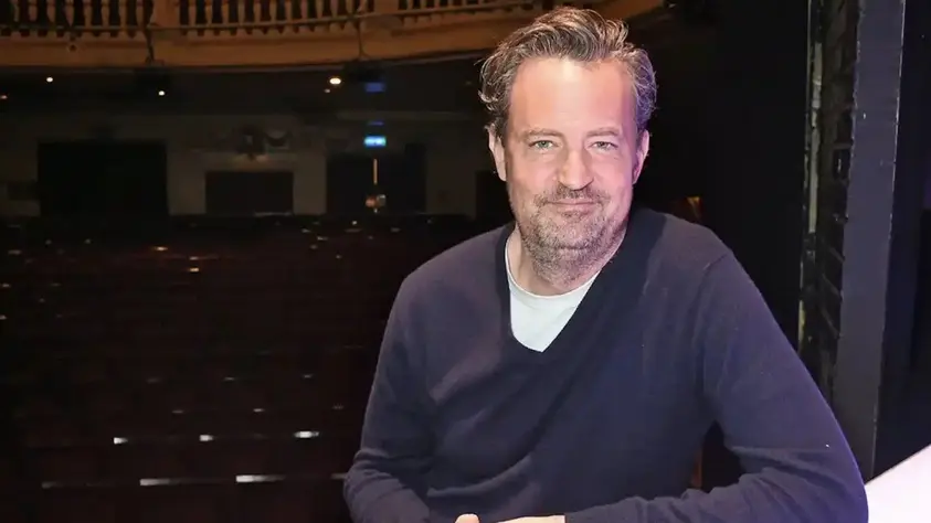 Condena por la muerte de Matthew Perry: dos años de prisión