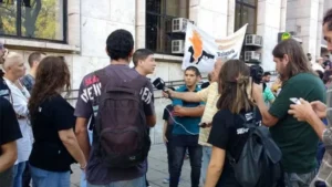 Cuatro policías condenados por vejaciones a jóvenes en Rosario