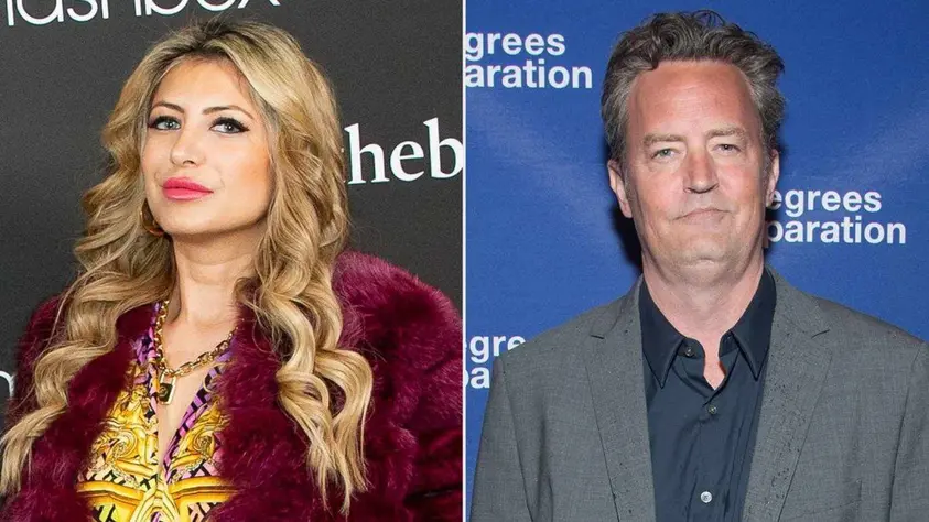 Condenaron a la "Reina de la Ketamina” por la muerte de Matthew Perry