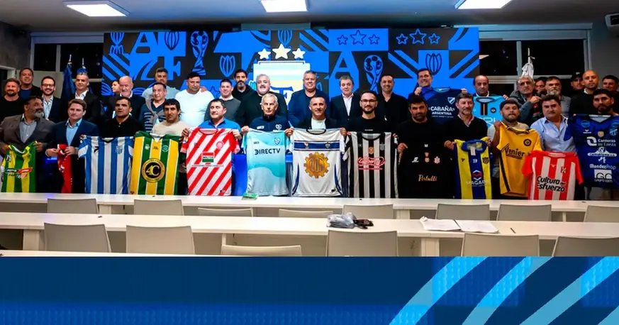 Confirman el nuevo Torneo Promocional Amateur rumbo a la C