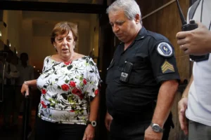 La Justicia confirma el procesamiento de Fein por la escena de Nisman