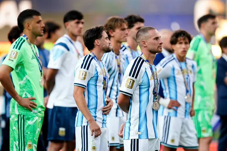 Mundial: cinco argentinos nominados al once ideal FIFA