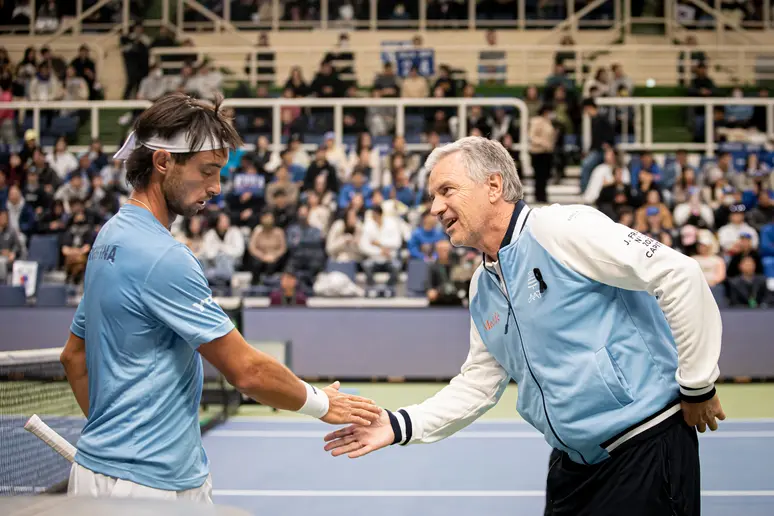 Copa Davis: Argentina confirmó el equipo para recibir a Turquía