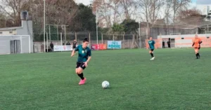 Copa Santa Fe femenina: Social Lux defiende el título