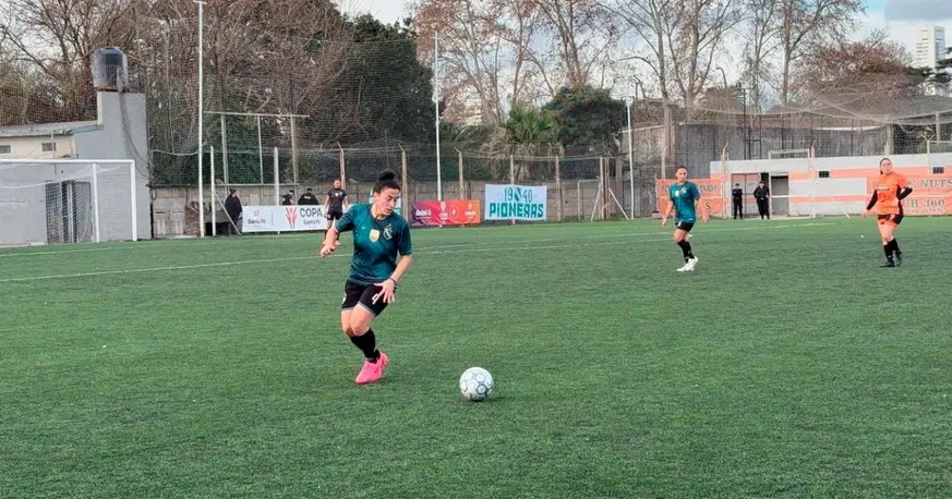 Copa Santa Fe femenina: Social Lux defiende el título