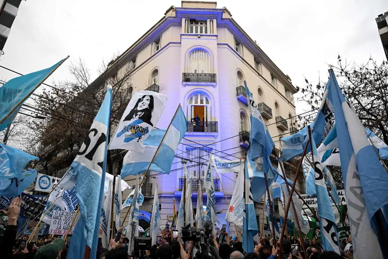 Corte Suprema confirmó el decomiso contra Cristina Kirchner