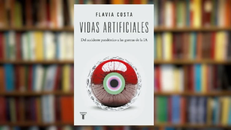 Flavia Costa presentó su libro en Rosario La Ciudad