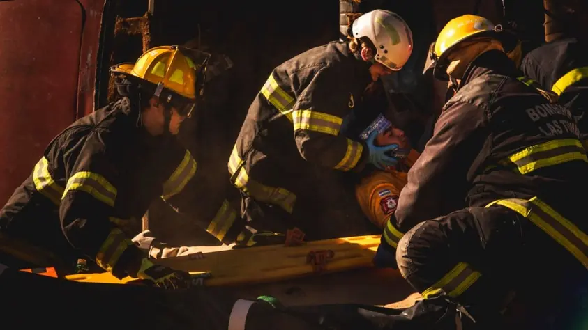 Crearon un registro nacional y nuevos requisitos para bomberos