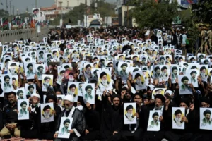 Crece el misterio por el paradero del nuevo líder de Irán