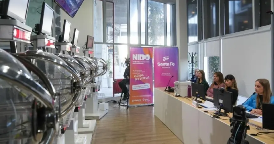 Créditos Nido: 300 nuevos beneficiarios en el sorteo mensual