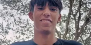 Patrulleros en un operativo policial en la región