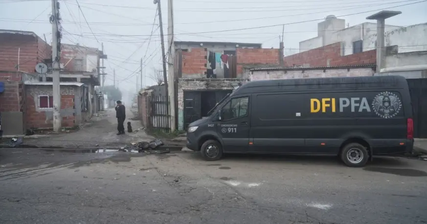 Villa Banana: dos detenidos por el crimen del policía federal