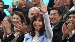 Cristina dará su primer mensaje luego del cierre del cierre de alianzas