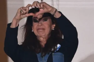 Cristina Kirchner pidió a la ONU revisar su condena