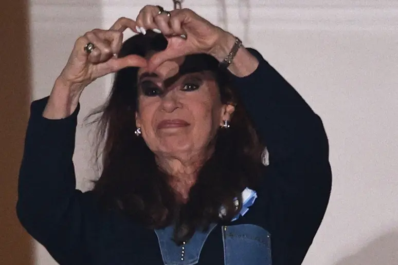 Cristina Kirchner pidió a la ONU revisar su condena