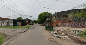 Cuatro balaceras en un día en la misma cuadra de Rosario