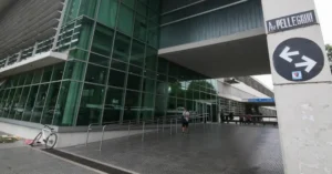 Cuatro heridos en una violenta balacera en el oeste rosarino