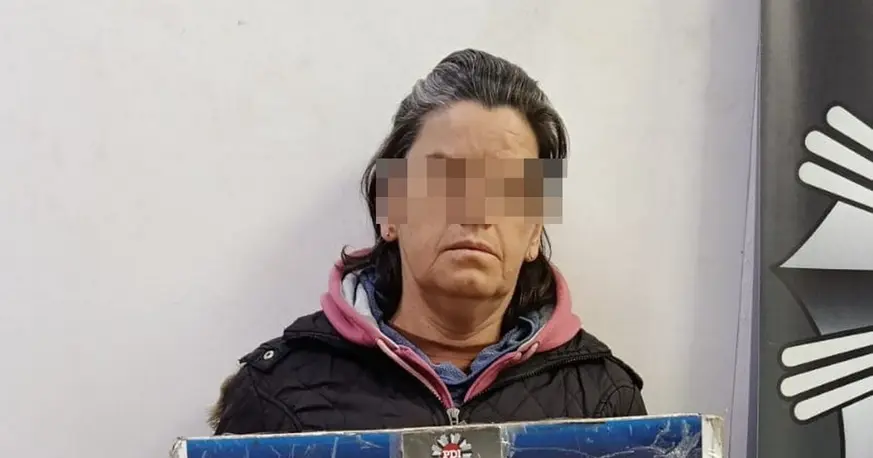 Cuidadora detenida por violento robo a jubilada en Rosario