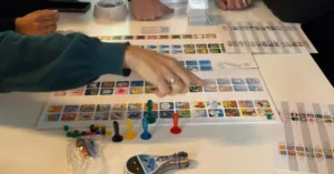 Actividades recreativas en Plataforma Lavardén de Rosario