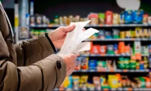 La inflación de febrero en Santa Fe fue inferior a la nacional