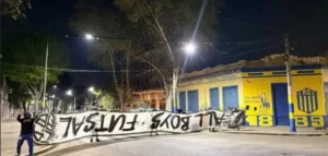 Denuncia de All Boys por agresión de hinchas de Central