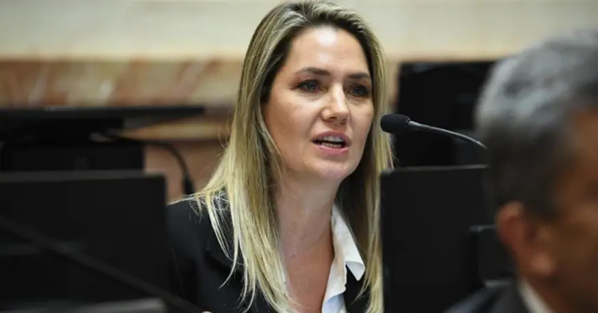 Losada pide alivio fiscal y energía para pymes santafesinas