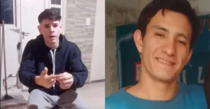 Caso policial por la desaparición de un joven en Argentina