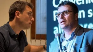 denuncian a Juan Pedro Aleart por una falsa entrevista