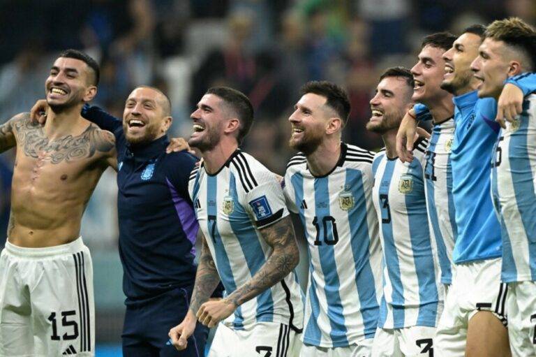 selección argentina de fútbol