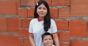 Búsqueda de menores en Santa Fe