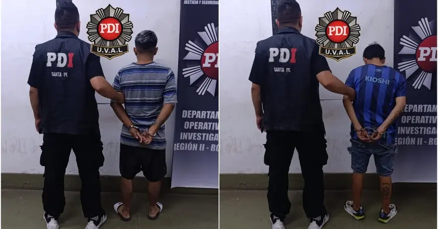 Detenidos por la balacera que hirió a un nene en barrio Toba