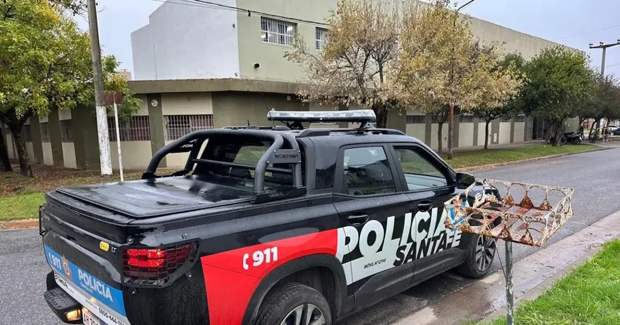 Detuvieron a un alumno de 16 años por la amenaza en la escuela de Pérez