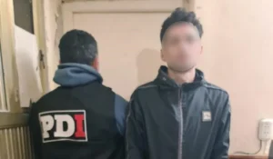detienen a un asesino