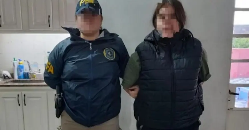 Detienen otra vez a Yanina Alvarado con un arma en Rosario