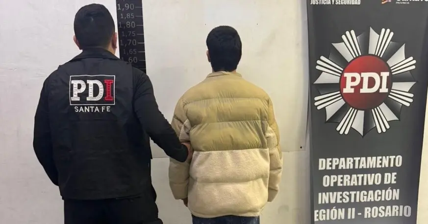 Detuvieron a un joven por un crimen a tiros en Ludueña
