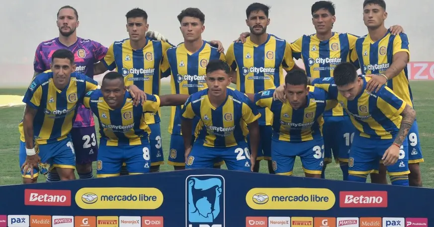 Di María brilló en el triunfo de Central ante Racing