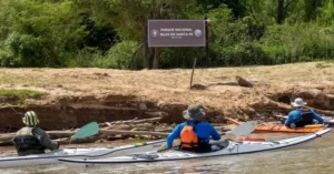 Actividades por el Día de los Humedales en el Parque Islas