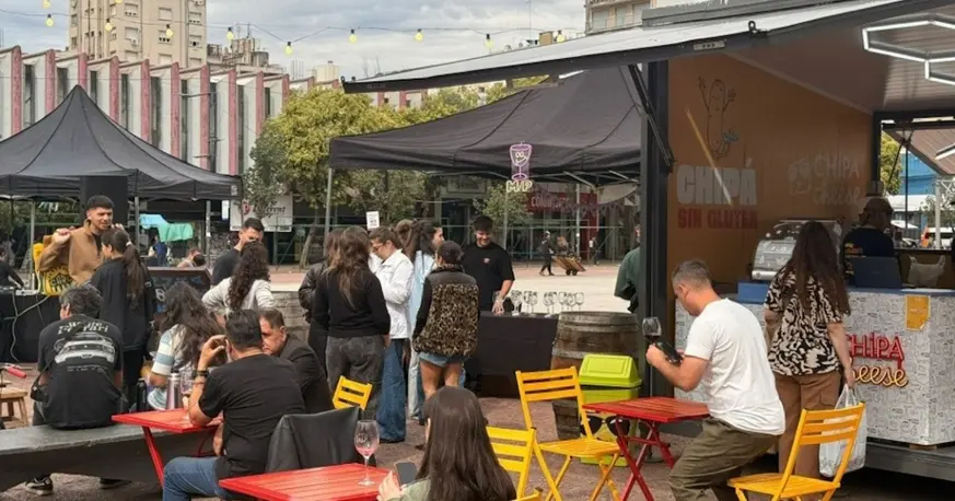 Promos por el Día del Chipá en Rosario