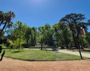 martes soleado en Rosario