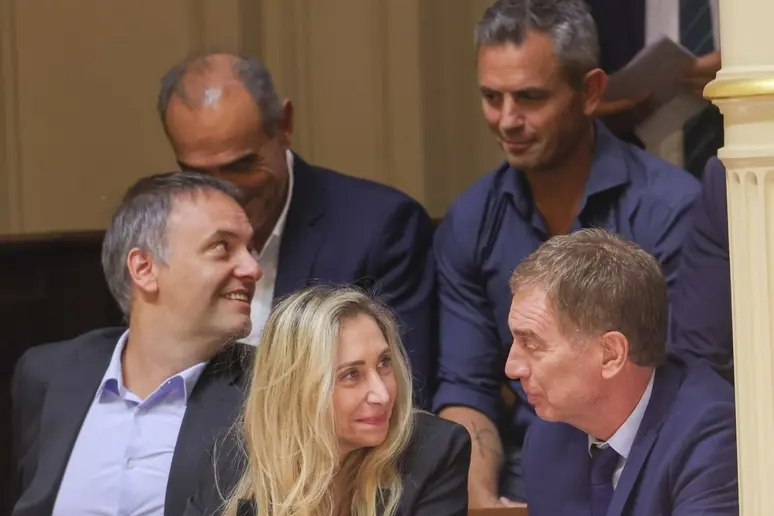 Santilli asume la Jefatura de Gabinete con poder ampliado
