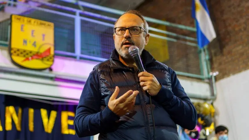 Diego Valenzuela asumirá la nueva Agencia de Seguridad Migratoria