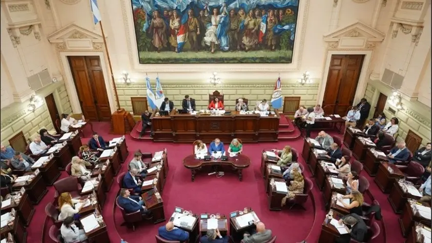 Diputados aprobó la nueva ley de Municipios santafesina
