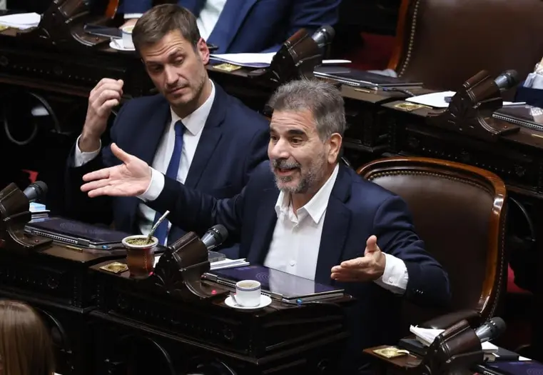 Diputados debate clave por proyectos económicos de Milei