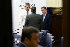 Diputados debate una ley de discapacidad bajo tensión