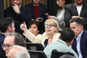 Diputados debate por el endeudamiento argentino