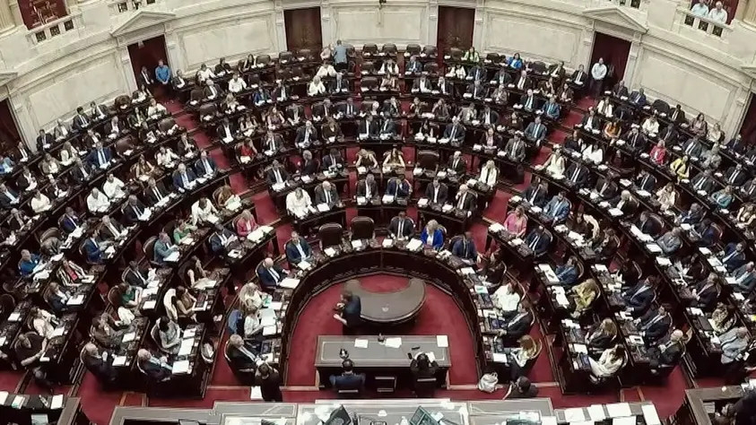 Diputados lanzó un plan de retiros voluntarios por 90 días